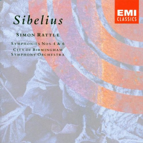 Sibelius: Symphonies Nos. 4 & 6