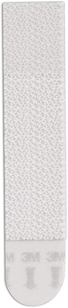 3M Command Picture Hanging Strips Large White (Pack 12) 17206 - 7100109340