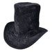 Bristol Novelty Unisex Samt-Zylinder