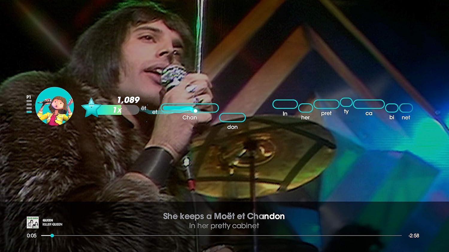 Let`S Sing: Queen (2 Mics Bundle)