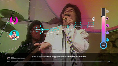 Let's Sing Queen + 1 Microphone (PS4