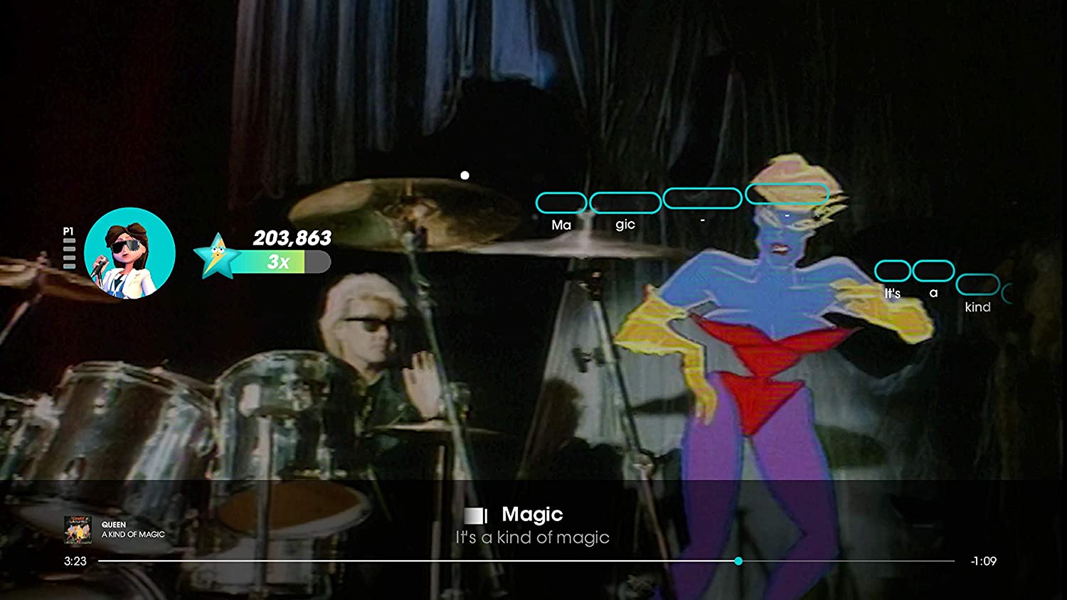 Let's Sing: Queen (PS4