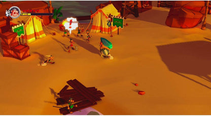 Asterix & Obelix XXL 3 Ns (Nintendo Switch)