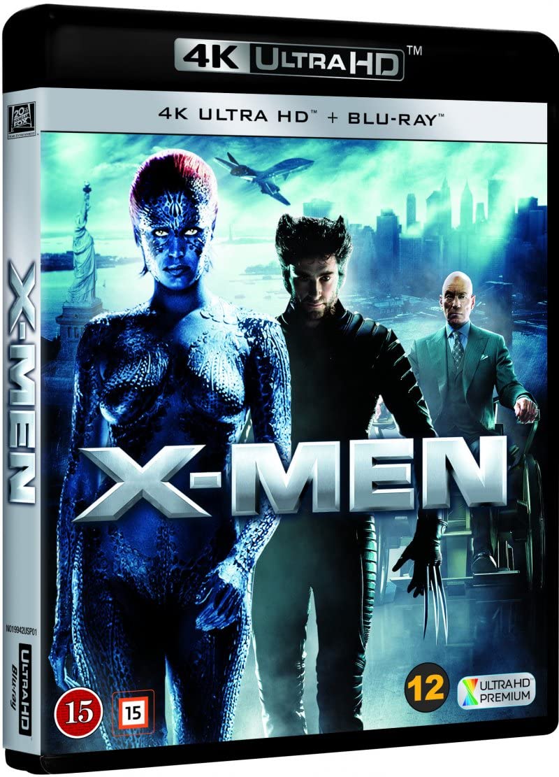 X-Men