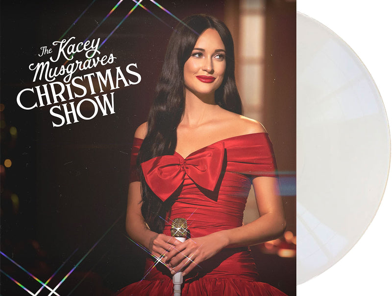 The Kacey Musgraves Christmas Show White