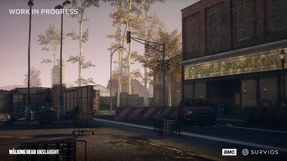 The Walking Dead: Onslaught (PS4