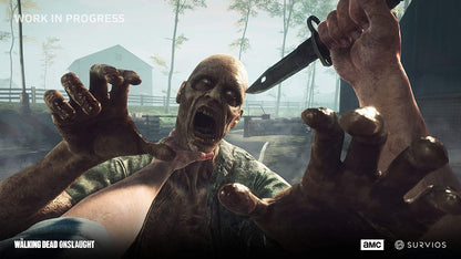 The Walking Dead: Onslaught (PS4