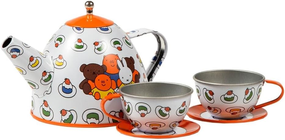 Nijntje Limited Edition Crockery in Case