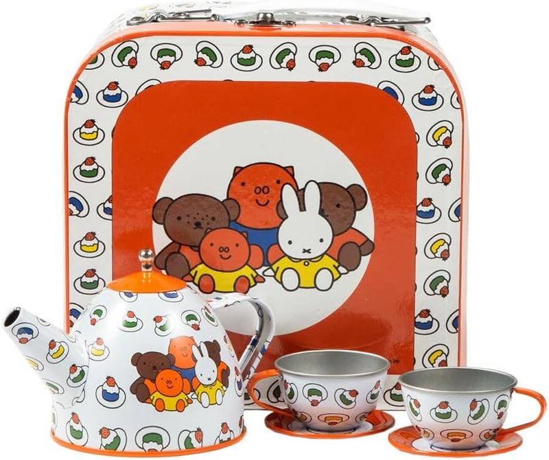 Nijntje Limited Edition Crockery in Case
