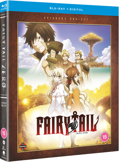Fairy Tail Zero