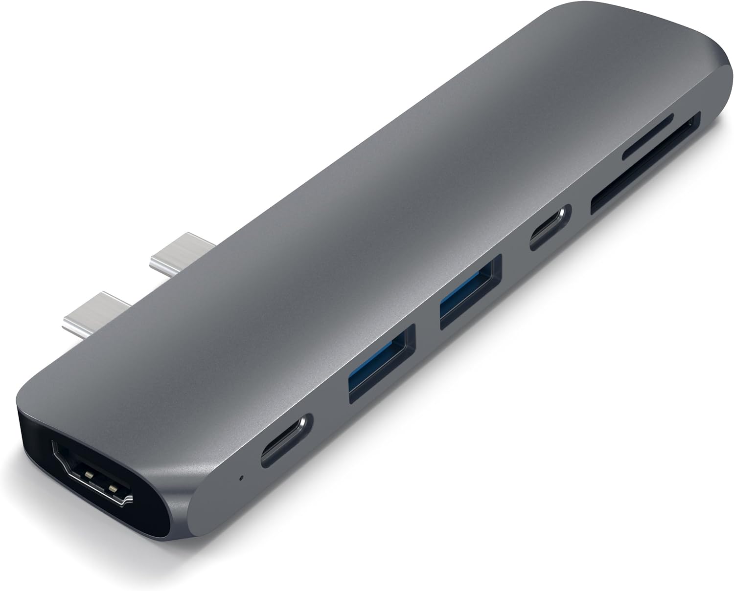 Satechi Type-C Pro Hub 4K Hdmi Sp Grey