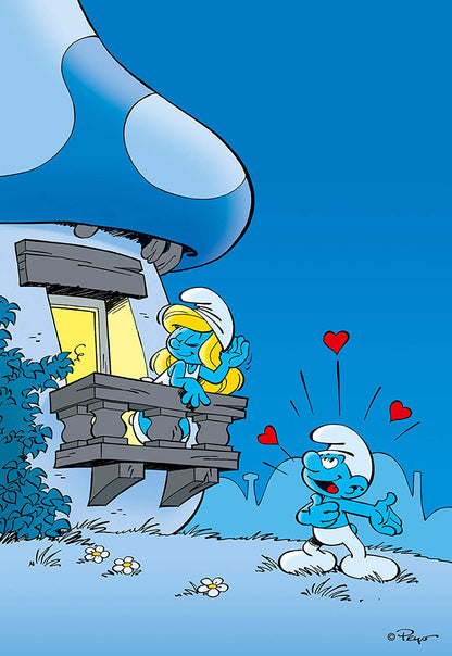 De Smurfen - Seizoen 1