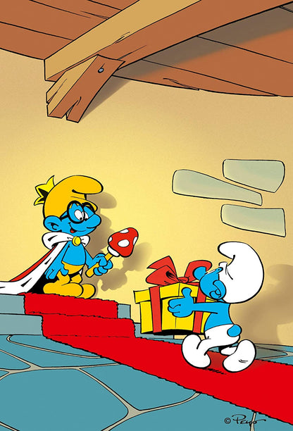 De Smurfen - Seizoen 1