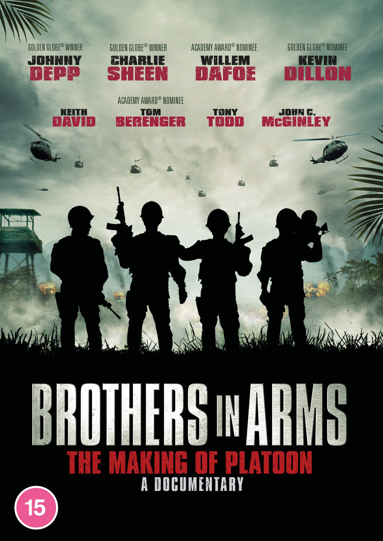 Brothers In Arms: The Making of Platoon