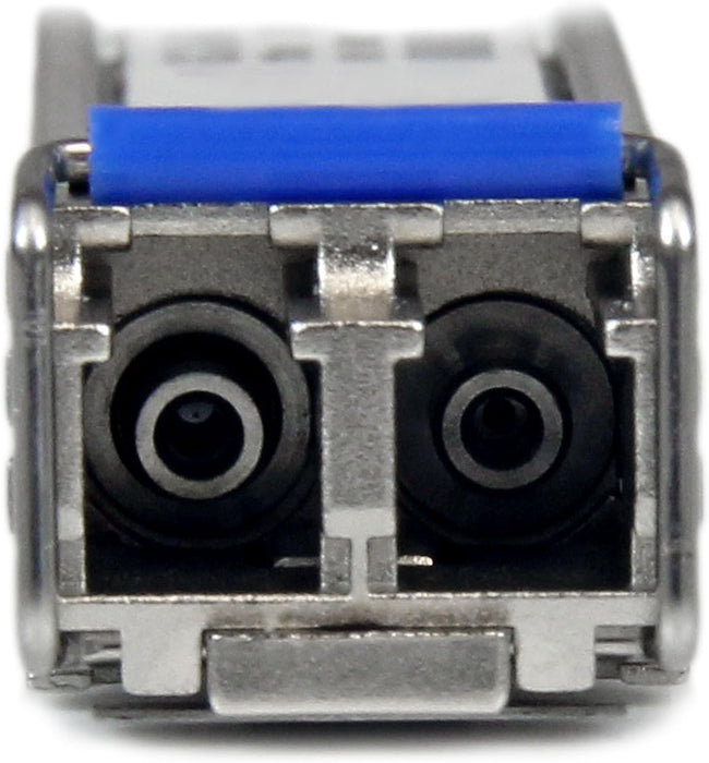 StarTech.com Cisco GLC-LH-SM Compatible SFP Module - 1000BASE-LX/LH - 1GE Gigabit Ethernet SFP - LC 20km - 1310nm - Cisco IE3400, IE3300, IE3200 (SFPGLCLHSMST