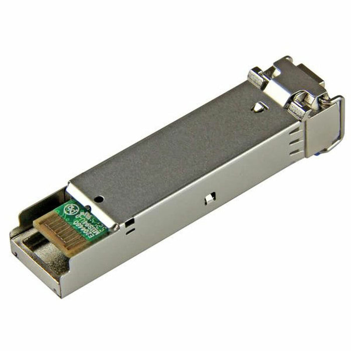 StarTech.com Cisco GLC-LH-SM Compatible SFP Module - 1000BASE-LX/LH - 1GE Gigabit Ethernet SFP - LC 20km - 1310nm - Cisco IE3400, IE3300, IE3200 (SFPGLCLHSMST