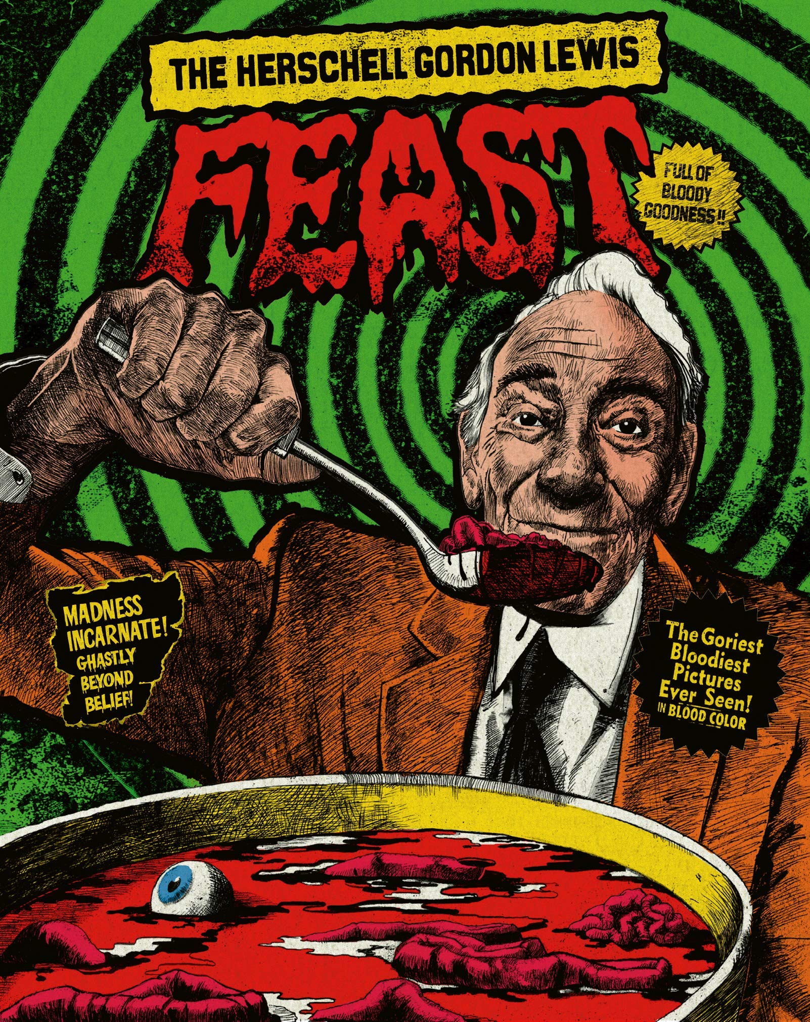 Herschell Gordon Lewis Collection