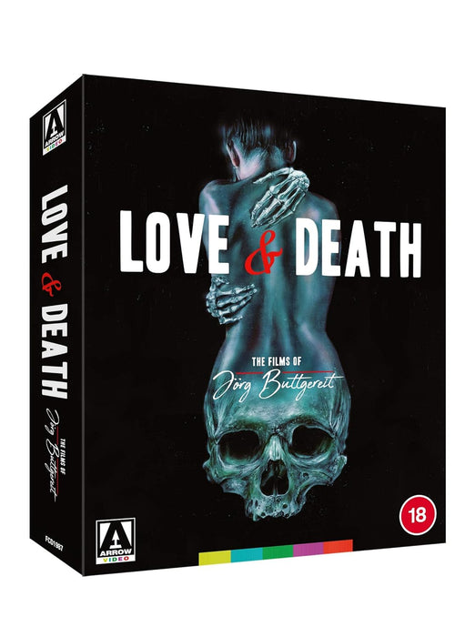 Love & Death: The Films of Jörg Buttgereit