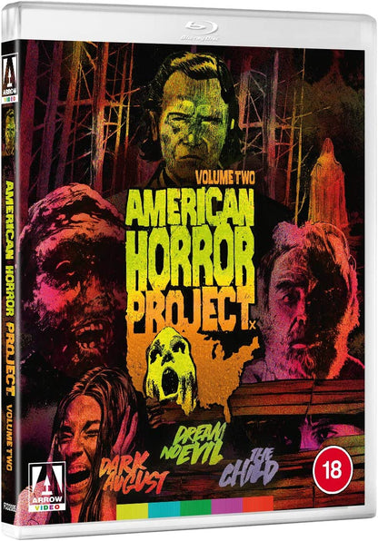 American Horror Project Vol 2