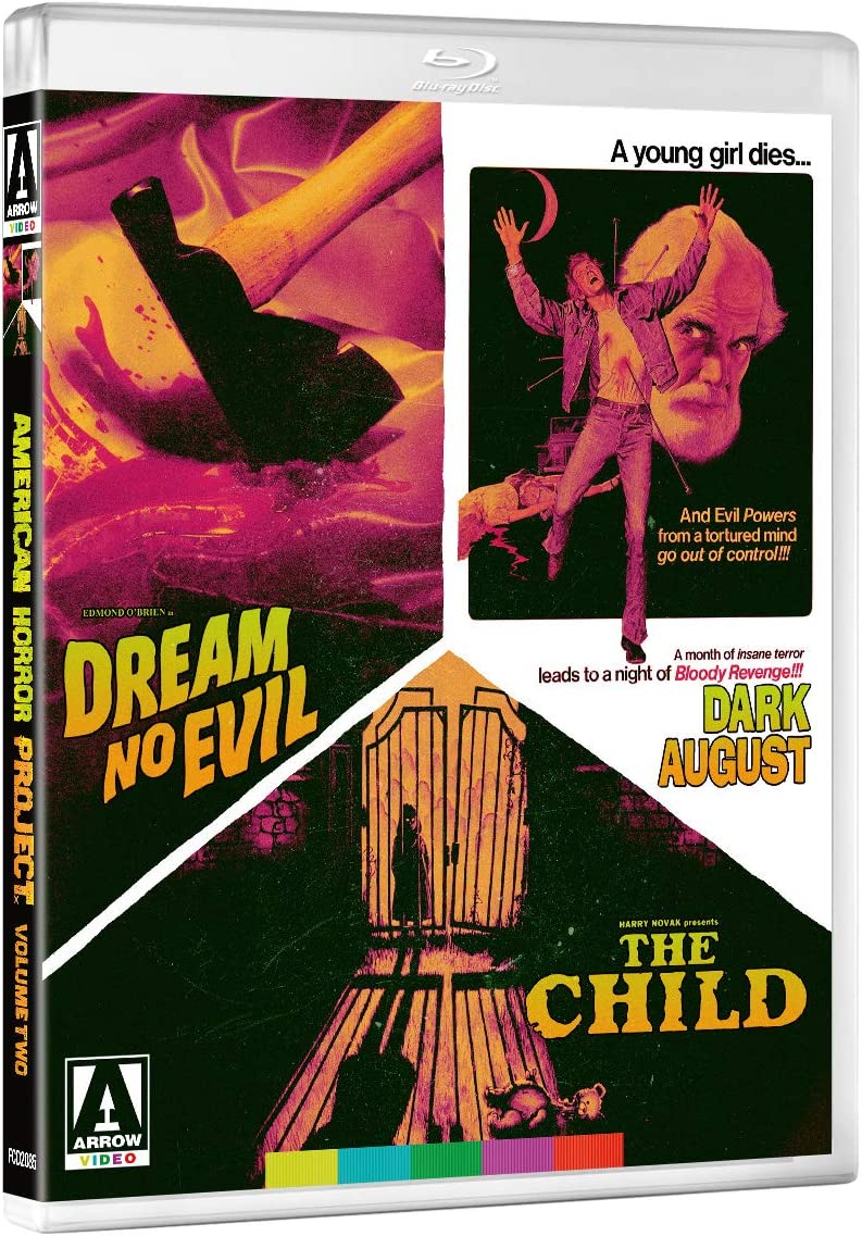 American Horror Project Vol 2