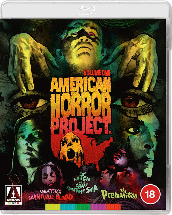 American Horror Project Vol 1