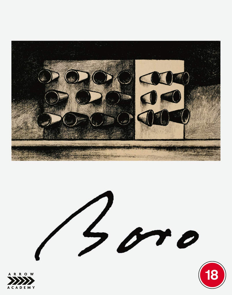 Camera Obscura: The Walerian Borowczyk Collection