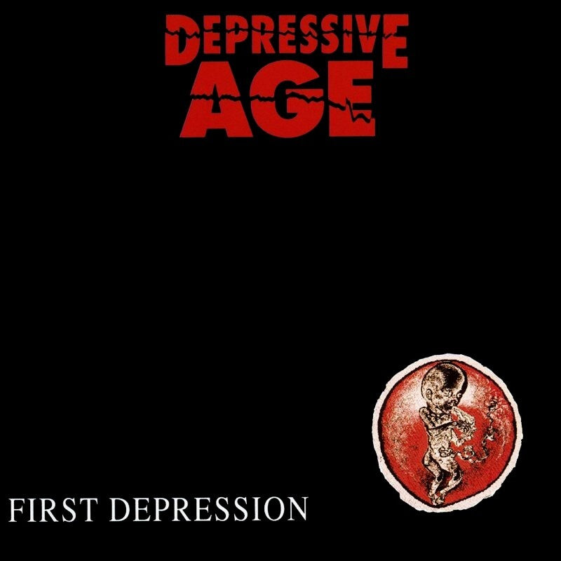 First Depression
