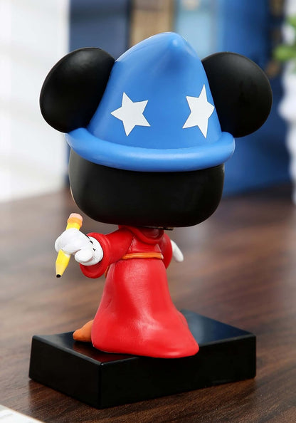 Funko POP! Disney: Archives-Apprentice Mickey Mouse - Mickey Mouse - Collectable Vinyl Figure - Gift Idea - Official Merchandise - Toys for Kids & Adults - TV Fans - Model Figure for Collectors