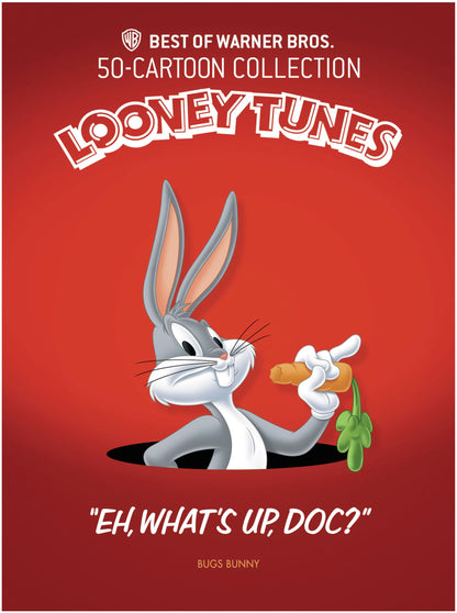 Best of Warner Bros. 50 Cartoon Collection - Looney Tunes (Iconic Moments LL/DVD)