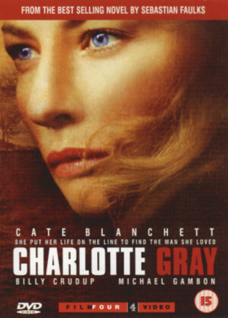 Charlotte Gray