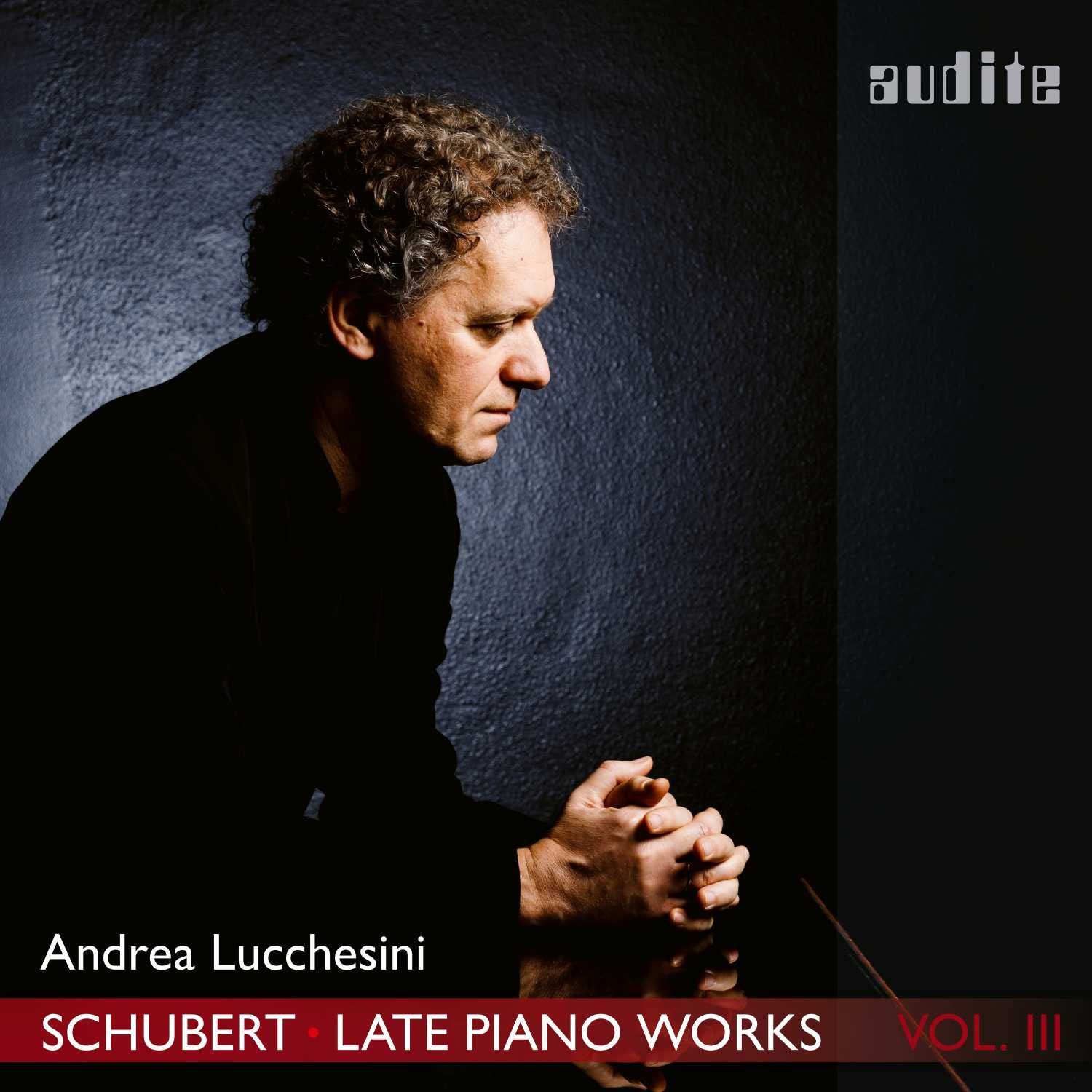 Schubert: Late Piano Works - Volume 3