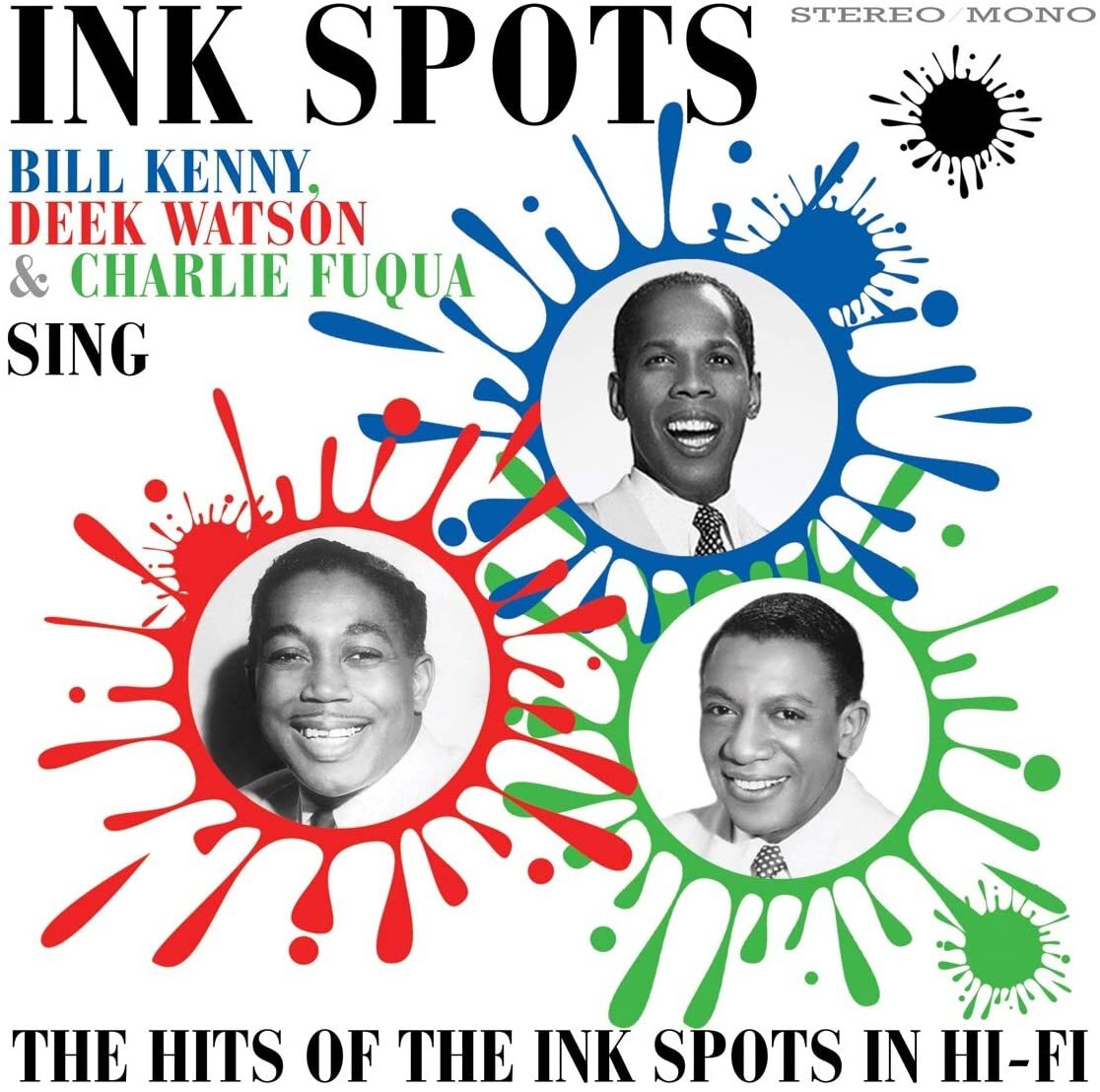 Sings the Hits of the Ink Spots in Hi-fi