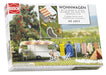 Caravan With Accessories