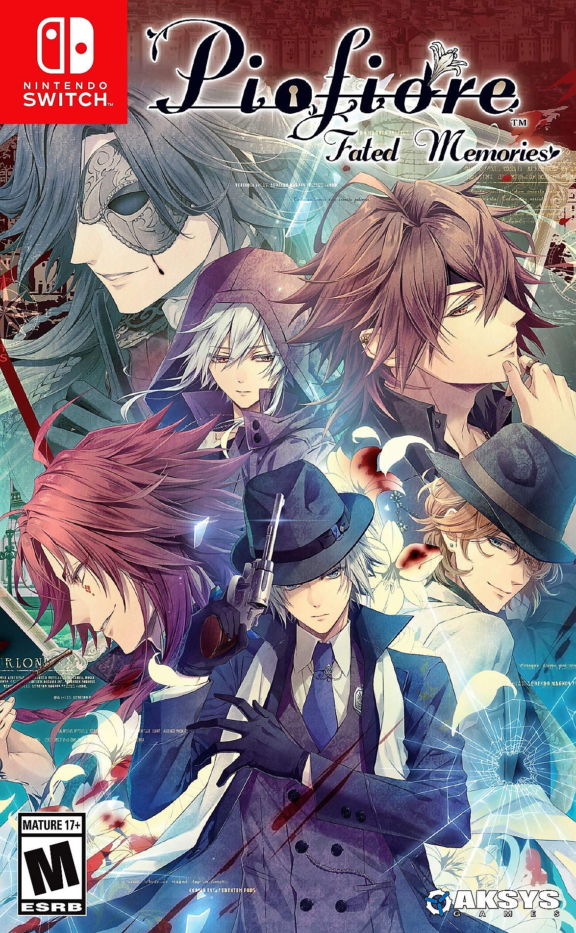 Piofiore: Fated Memories - Nintendo Switch