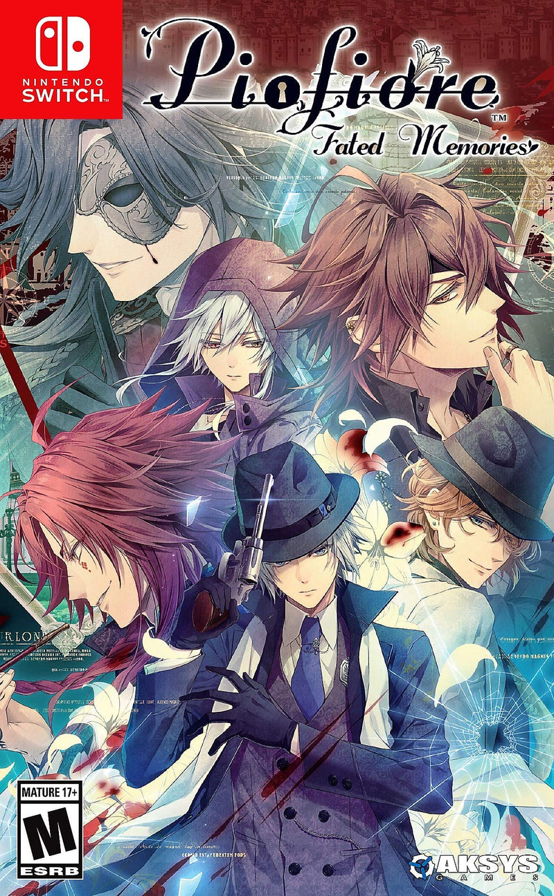 Piofiore: Fated Memories - Nintendo Switch