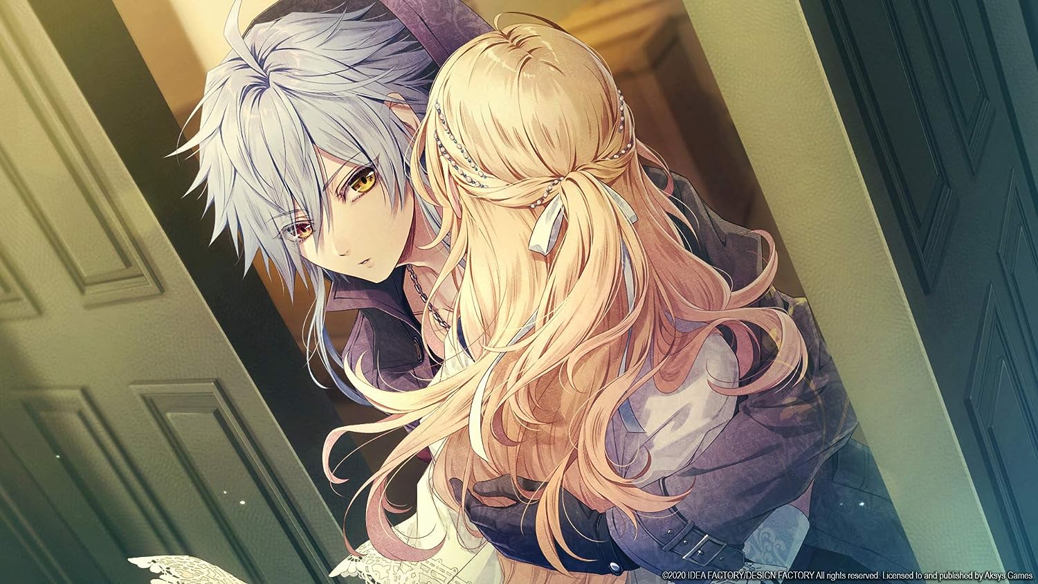 Piofiore: Fated Memories - Nintendo Switch