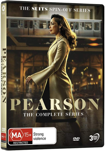 Pearson - Complete Series