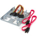 StarTech.com 2.5" to 3.5" SATA Hard Drive Mounting Bracket Kit - Dual SATA SSDs/HDDs Mounting Bracket for Mounting Bay (BRACKET25X2