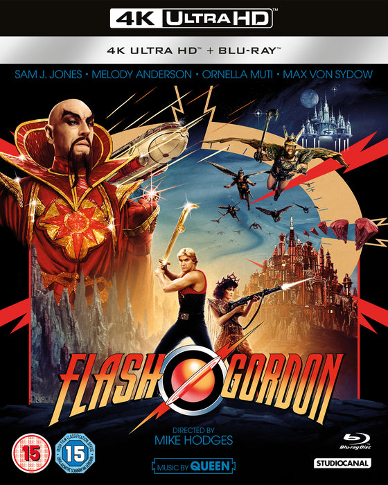 Flash Gordon