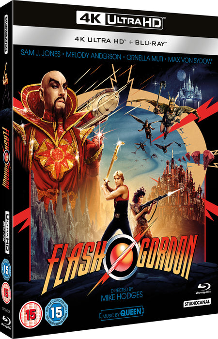 Flash Gordon
