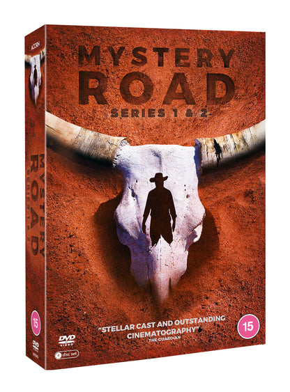 Mystery Road: Series 1-2