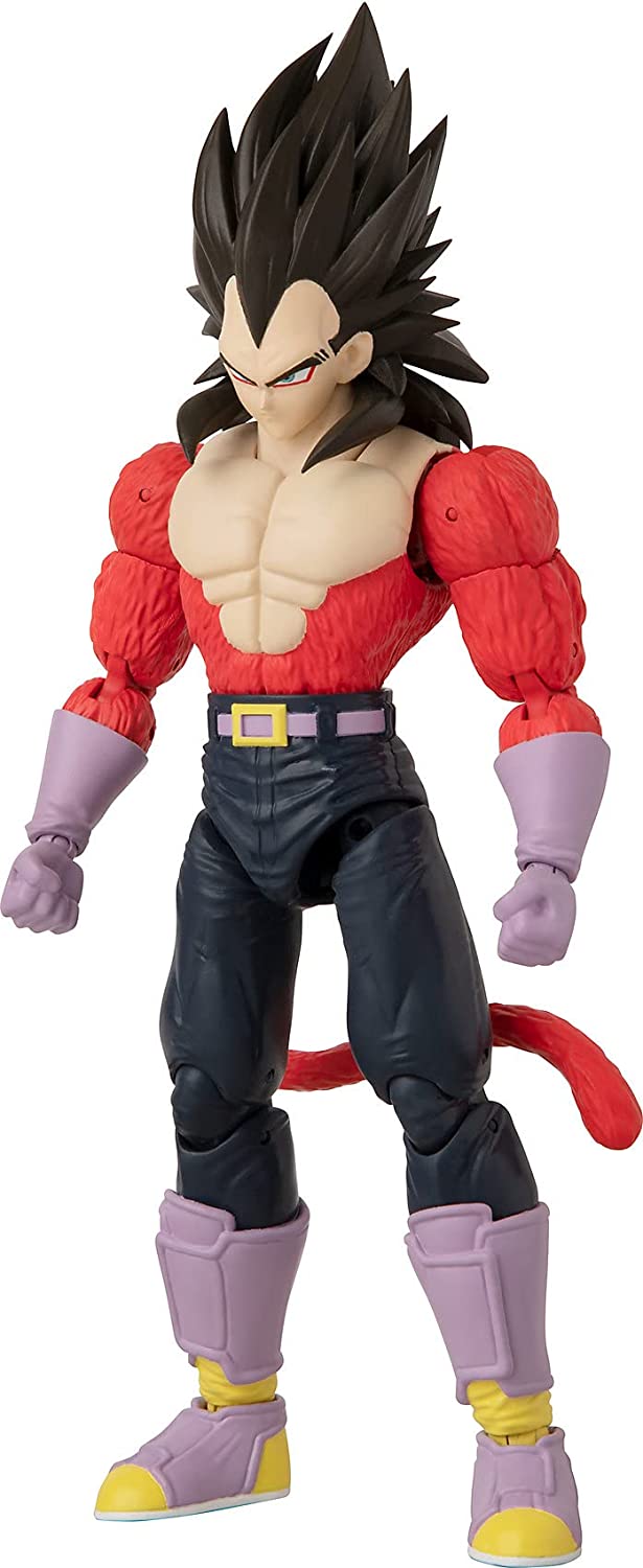Dragon Stars Dragon Ball Super VEGETA SS 4