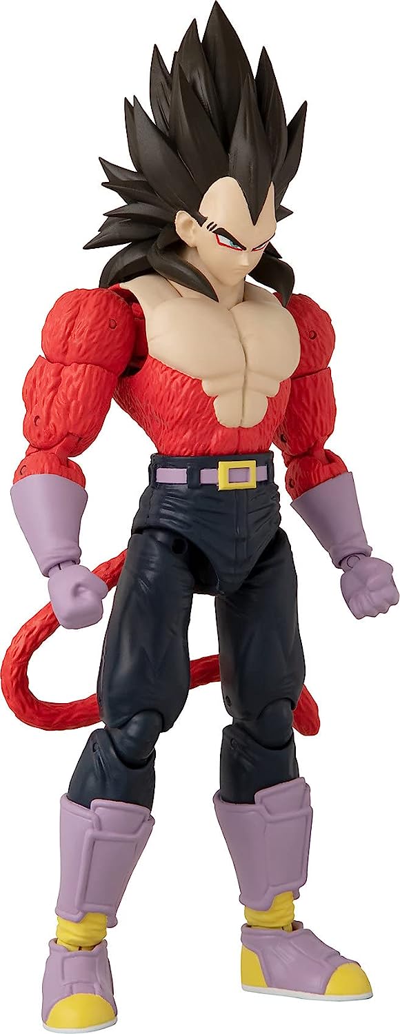Dragon Stars Dragon Ball Super VEGETA SS 4