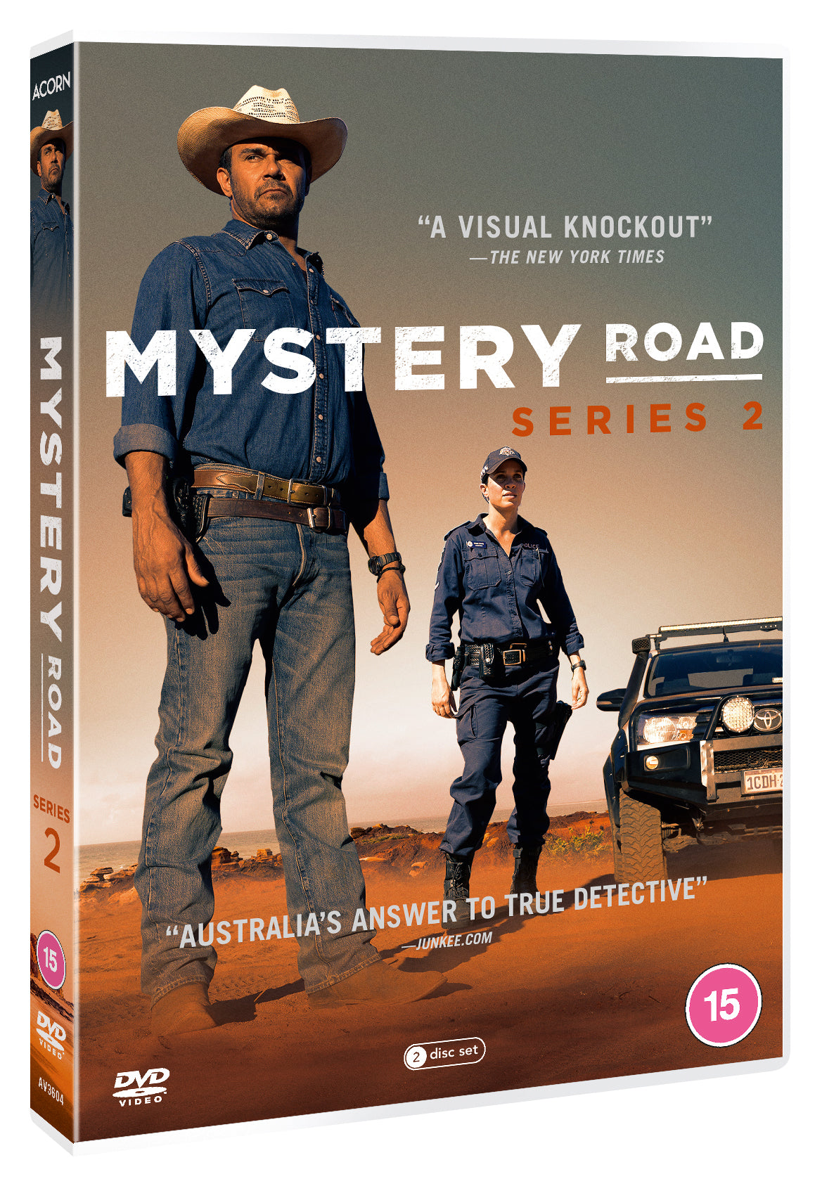 Mystery Road: Series 2