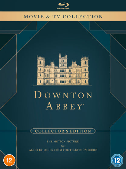Downton Abbey Movie & TV Collection