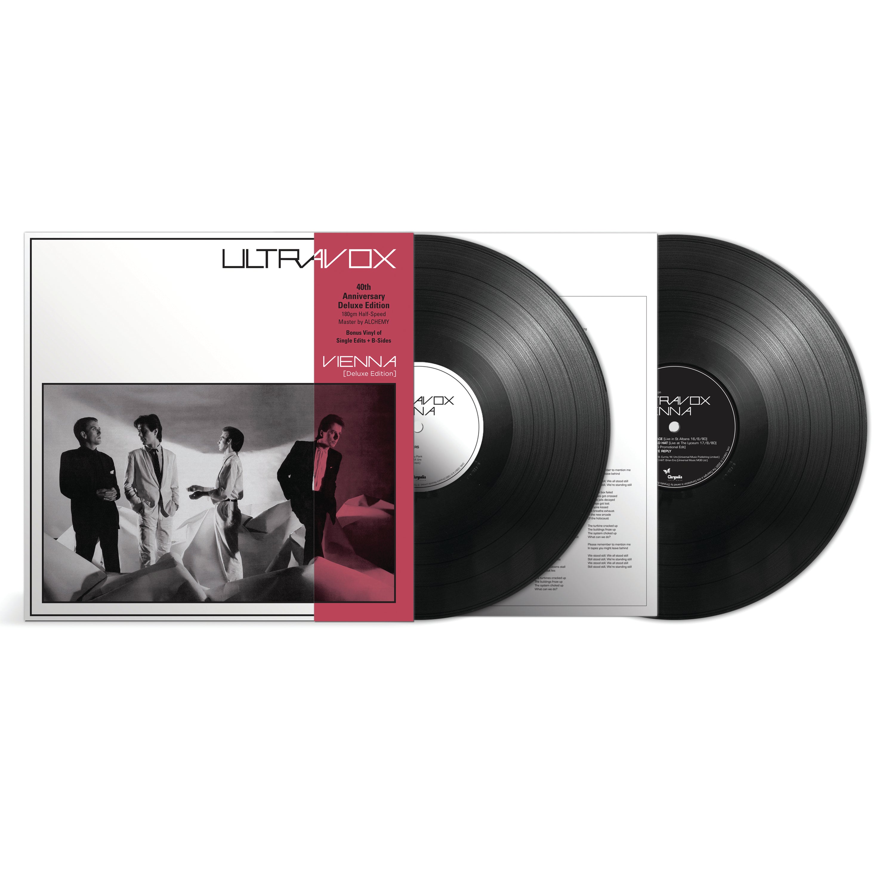 Vienna (Deluxe Edition)