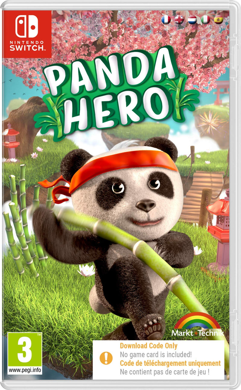 Panda Hero (Nintendo Switch