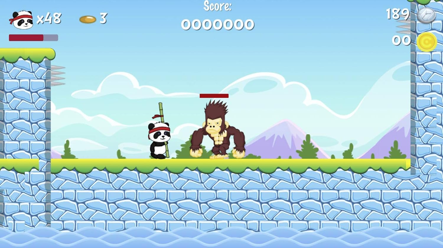 Panda Hero (Nintendo Switch