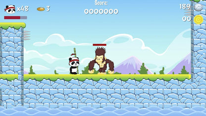 Panda Hero (Nintendo Switch
