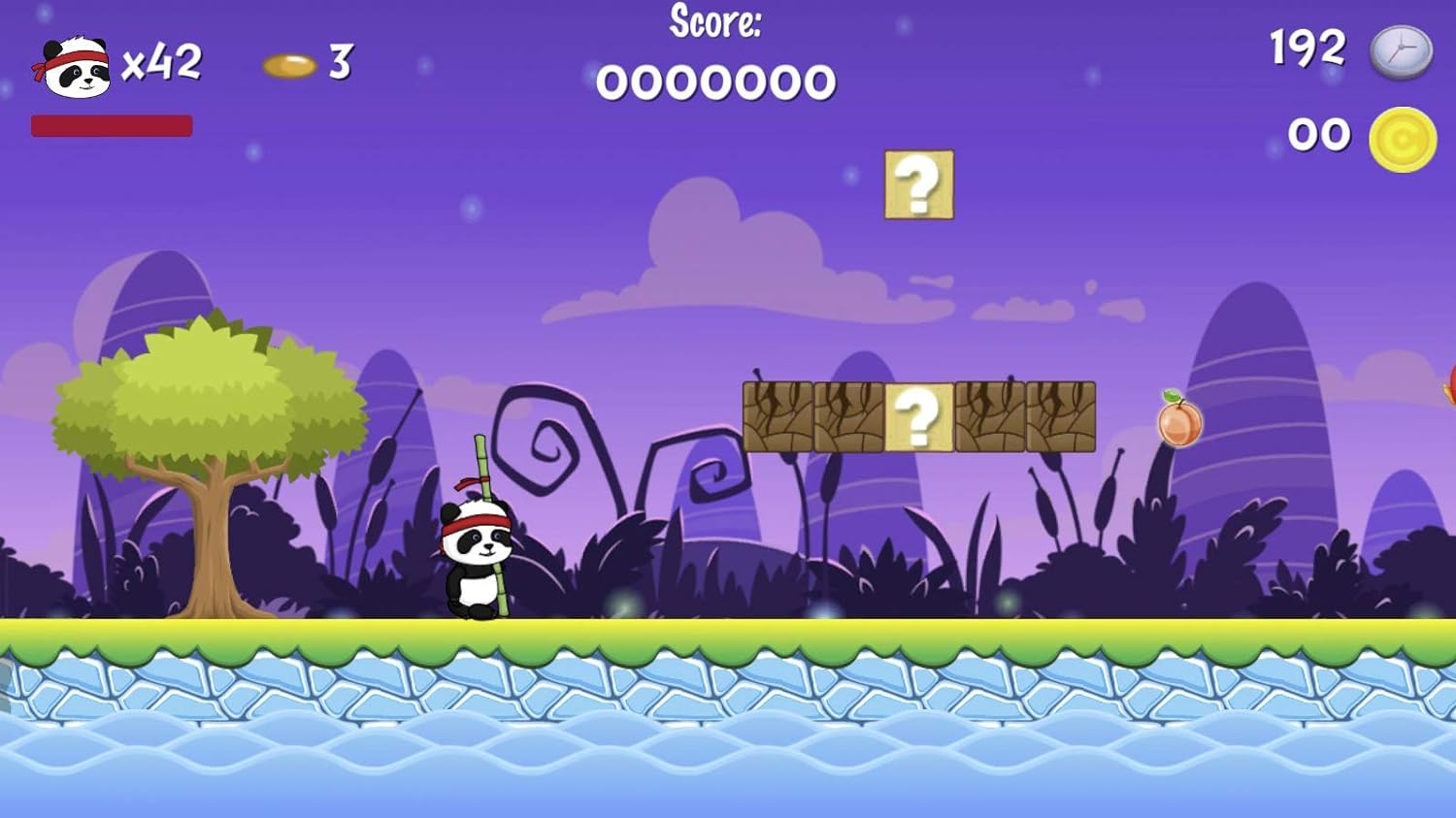Panda Hero (Nintendo Switch